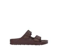 Birkenstock Arizona Eva 1027402, Women slides, Brown, 38 EU