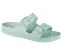 Birkenstock Arizona Eva 1027404, Women slides, Green, 38 EU