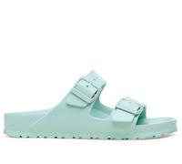 Birkenstock Arizona Eva 1027404, Women slides, Green, 41 EU