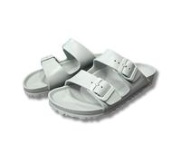 BIRKENSTOCK Arizona Eva 1029653 Pure sage Damen Slipper Gummischnallen 35