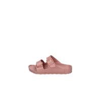 Birkenstock Arizona Eva 1031461 Mädchenpantoffeln in Rosa mit Gummischnallen 29