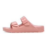 Birkenstock Arizona Eva 1031461 Mädchenpantoffeln in Rosa mit Gummischnallen 30