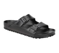 Birkenstock ARIZONA EVA 129421 schwarz - sportliche Pantoletten für Herren - Größe 42