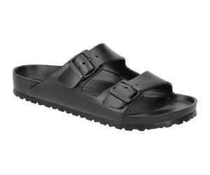 Birkenstock ARIZONA EVA 129421 schwarz - sportliche Pantoletten für Herren - Größe 43