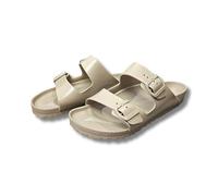 BIRKENSTOCK Arizona Eva grau, 43 Herren
