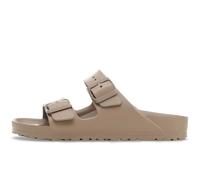 Birkenstock Damen Pantalotten Birkenstock Arizona EVA Gray Taupe (1030466) Braun 37