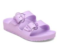 Birkenstock Kinder Arizona EVA Flower Sandale (Größe 31, lila)