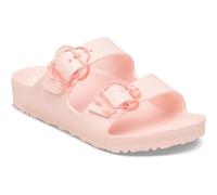 Birkenstock - Sandalen Arizona Flower Eva Kids - Narrow - rosa - Größe 27