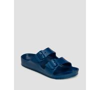 Birkenstock Arizona Eva Kids Pantoletten Für Kinder In Blau 1029582-blau Blau 32