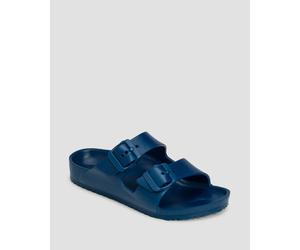 Birkenstock Arizona Eva Kids Pantoletten Für Kinder In Blau 1029582-blau Blau 32
