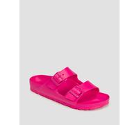 Birkenstock Arizona Eva Leichte Pantoletten Für Damen In Pink 1015471-1233 Pink 40