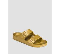 Birkenstock Birkenstock Arizona Essentials EVA Damen Pantoletten (1022465) Gold 36