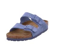 Birkenstock Arizona Eva Narrow Unisex Shoes Size 5, Color: Elemental Blue-Blue