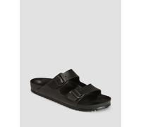 Birkenstock Arizona Eva Pantoletten 129421m-black Schwarz 43