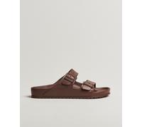 Birkenstock Arizona Eva 1027328, Men slides, Brown, 42 EU