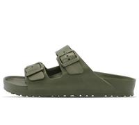 Birkenstock Arizona EVA normal Pantolette gruen 46 grün