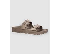 Birkenstock Damen Pantalotten Birkenstock Arizona EVA Gray Taupe (1030466) Braun 41