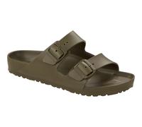 Birkenstock Arizona EVA normal Pantolette gruen 46 grün