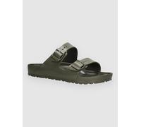 Sandaal Birkenstock Men Arizona EVA Khaki Regular-Schoenmaat 42