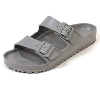 Birkenstock Arizona EVA Grau Herren 44 Grau 44