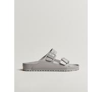 BIRKENSTOCK Arizona Eva Stone Coin Grau 44