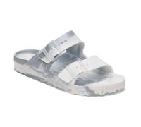 Birkenstock Arizona EVA W - Schlappen - Damen Grey/White 39 EU