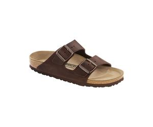 Birkenstock Arizona FL habana schmale Weite Gr. 43 1 P
