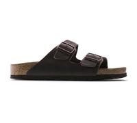 Birkenstock Arizona FL WB Habana 452761, Women slides, Brown, 38 EU