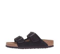 Birkenstock Low-Top Sneaker - Arizona Sandals Black - Gr. 43 (EU) - in Schwarz - für Damen