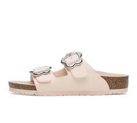 BIRKENSTOCK Arizona Flower Buckle Kids Rosa 30