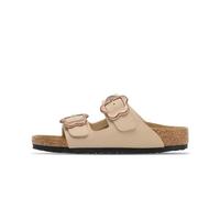 Birkenstock Arizona Flower Buckle Kids | Sandalen für Kinder | Sandcastle 32