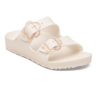 Birkenstock Arizona Flowers Kids EVA Girls eggshell (100) Schmal 33