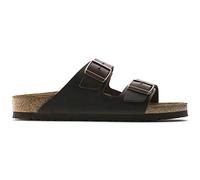 Birkenstock Arizona Habana Pantoffeln aus geöltem Leder - schmale Passform - Arizona Woman 052533 - Größe 37