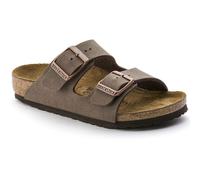 Birkenstock Arizona Kids Birkibuc Boys mocca (200) Normal 29