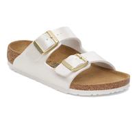 Birkenstock Arizona Kids Birko-flor electric metallic pearl (100) Schmal 34