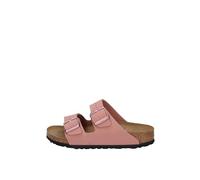 Birkenstock Sandalen Arizona Birko-Flor® Nubuck Kinder Pink Clay Größe 39 EU