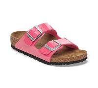 Birkenstock Kids' Arizona Bf Narrow Patent Fuchsia Tulip 29