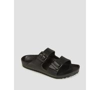 Birkenstock Arizona Kids Eva Narrow Pantoletten Für Kinder In Schwarz 1018924-black Schwarz 31