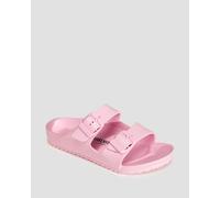 Birkenstock Arizona Kids Eva Pantoletten Für Kinder In Pink 1026649-fp Pink 32