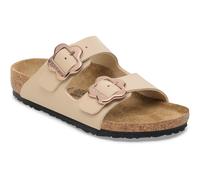 Birkenstock Arizona Kids Flower Buckle Birko-flor sandcastle (250) Schmal 33