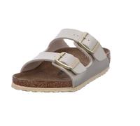 Birkenstock Arizona Kids Regular Cosmic Sparkle Mineral,Electric Metallic Gold,33 EU