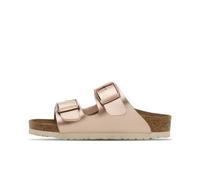 Birkenstock Arizona Kids | Sandalen für Kinder | Electric Metallic Copper 33