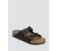 Birkenstock Arizona Leoi Regular Pantoletten 552111-black Schwarz 43