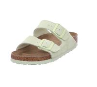 Birkenstock Arizona LEVE 1026831, Unisex slides, Green, 37 EU