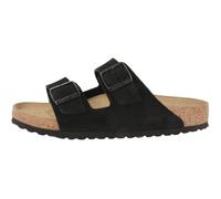 Birkenstock Arizona LEVE 1027152, Unisex slides, Black, 45 EU