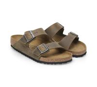 Birkenstock Arizona Mixed Leather Thyme Gr 45