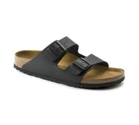 Birkenstock Arizona Narrow Birko-Flor Gr. 41 Schwarz - Jetzt bei Keller Sports kaufen!