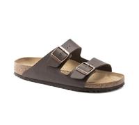 Birkenstock Arizona Narrow Birko-Flor Gr. 42 Braun - Jetzt bei Keller Sports kaufen!
