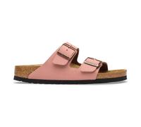 Birkenstock Arizona Narrow Birko-Flor Nubuck Gr. 36 Pink - Jetzt bei Keller Sports kaufen!