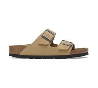 BIRKENSTOCK Arizona - Sandalo Con DOPPIA Fascia E Chiusura Con FIBBIE 38/Latte Cream-N
